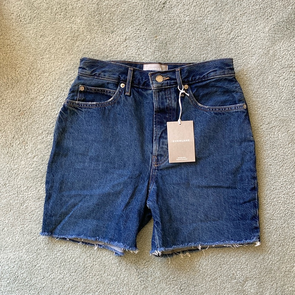 The Way High Jean Short
